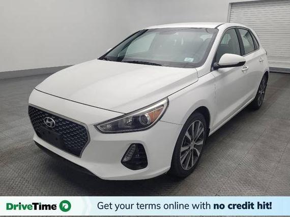 HYUNDAI ELANTRA GT 2018 KMHH35LE9JU009171 image HYUNDAI ELANTRA GT 2018 KMHH35LE9JU009171 image